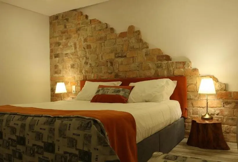バルコニー付きスタンダードルーム, Art'otel Barcelos