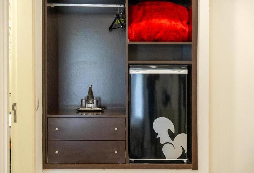 חדר סטנדרט עם מרפסת, Art'otel Barcelos