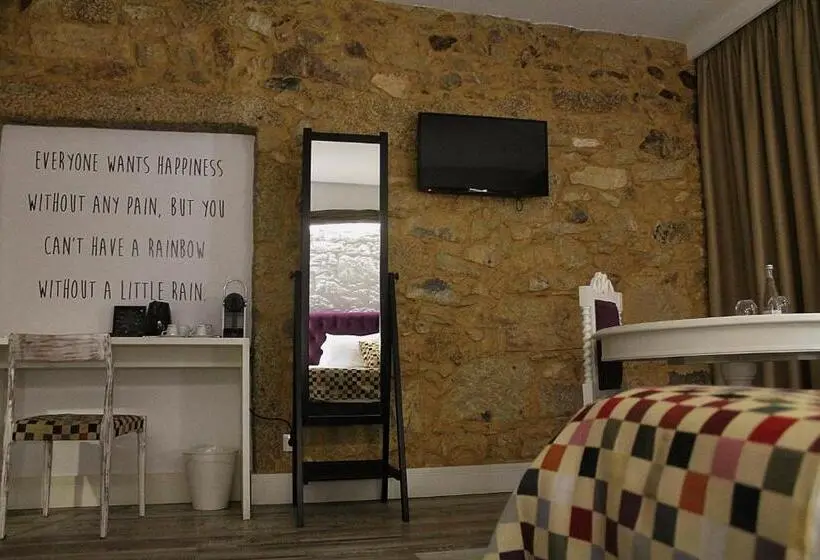スーペリアールーム, Art'otel Barcelos