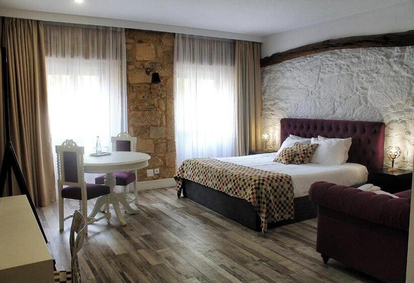 חדר סופריור, Art'otel Barcelos