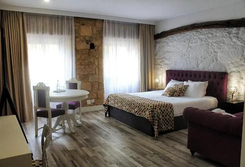 スーペリアールーム, Art'otel Barcelos