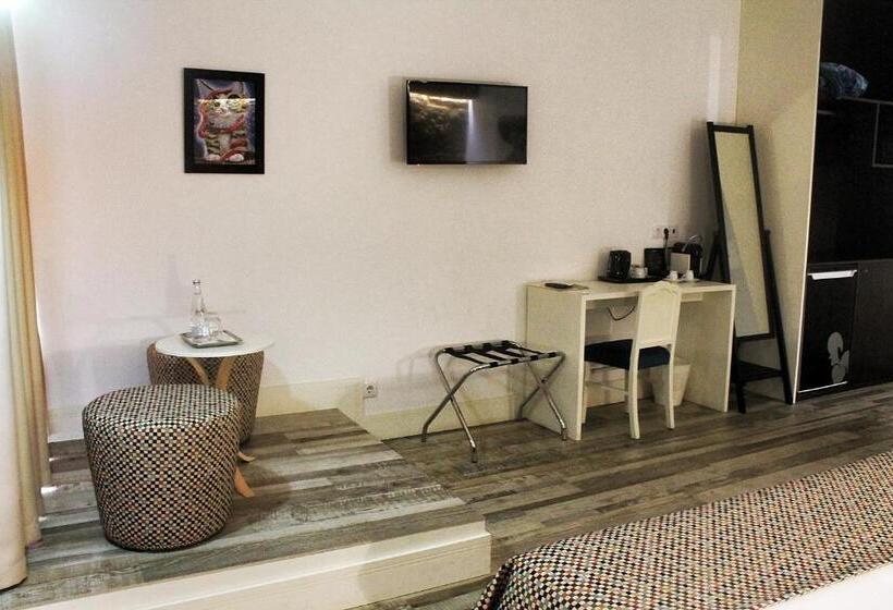 חדר סופריור, Art'otel Barcelos