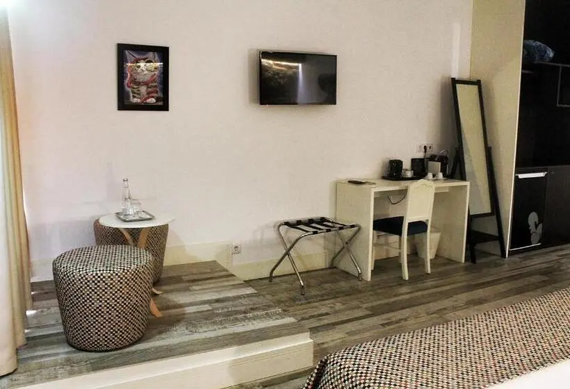 スーペリアールーム, Art'otel Barcelos