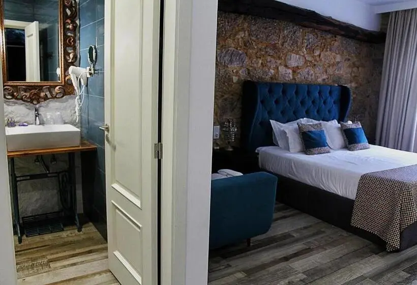 スーペリアールーム, Art'otel Barcelos