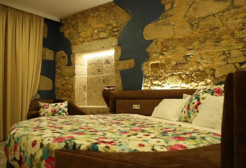 デラックススイート, Art'otel Barcelos