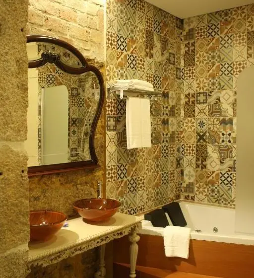 デラックススイート, Art'otel Barcelos
