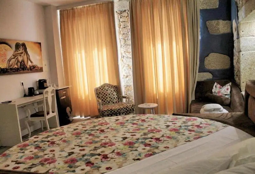 デラックススイート, Art'otel Barcelos