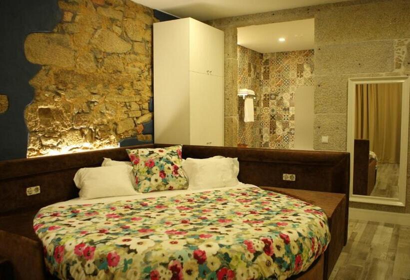 Люкс Повышенной Комфортности, Art'otel Barcelos
