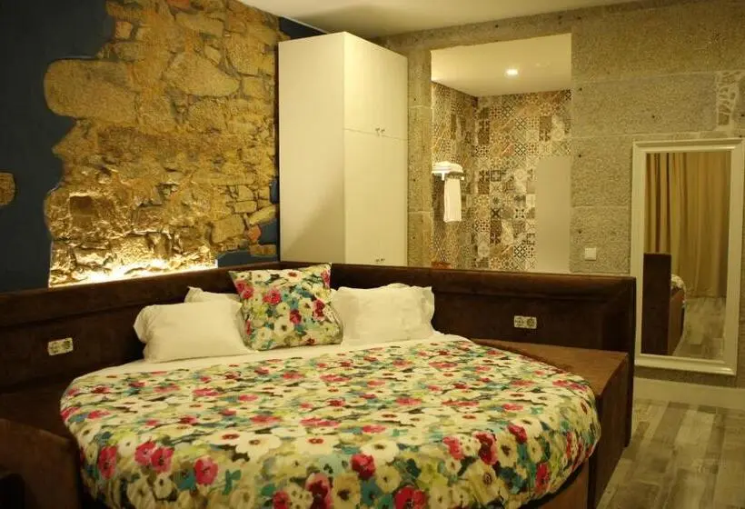 デラックススイート, Art'otel Barcelos