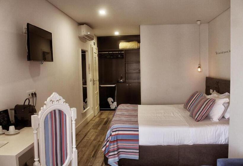 חדר סטנדרט, Art'otel Barcelos