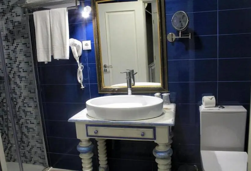 スタンダードルーム, Art'otel Barcelos
