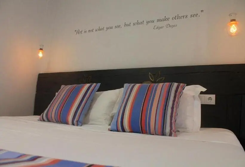 スタンダードルーム, Art'otel Barcelos