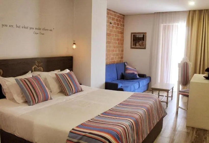 スタンダードルーム, Art'otel Barcelos