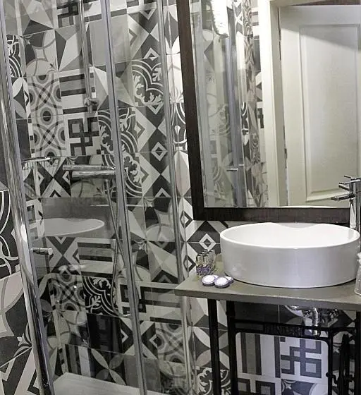 スーペリアースイート, Art'otel Barcelos