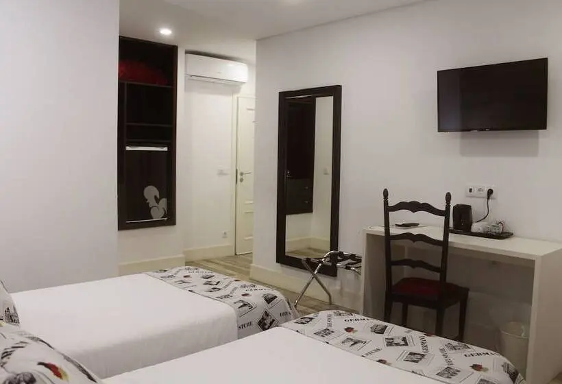 バルコニー付きスタンダードルーム, Art'otel Barcelos