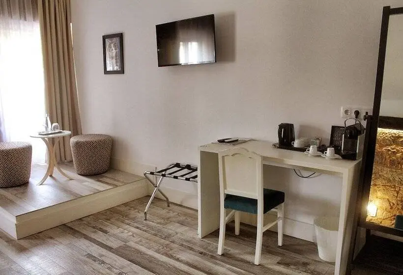 スーペリアールーム, Art'otel Barcelos