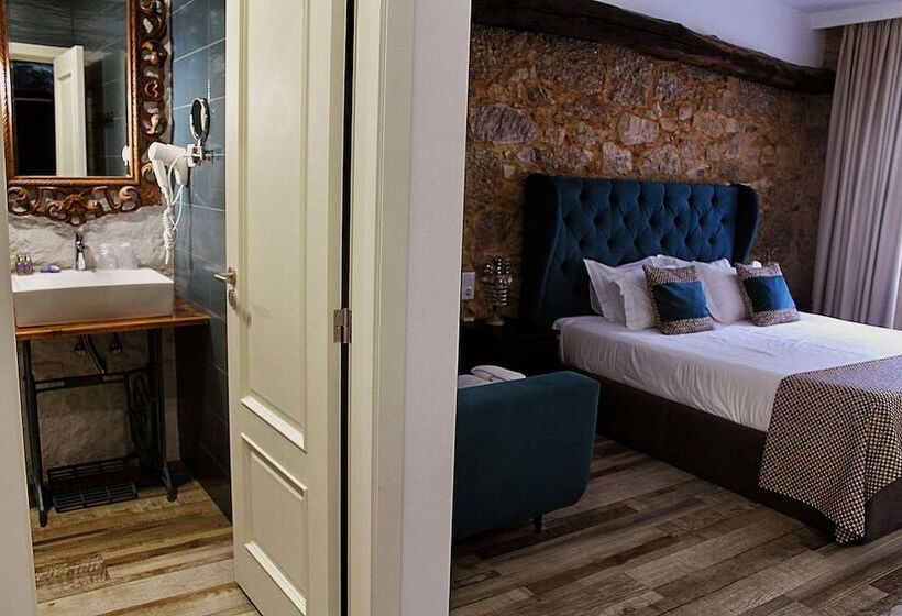 Номер Superior, Art'otel Barcelos