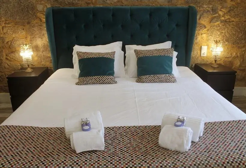 スーペリアールーム, Art'otel Barcelos