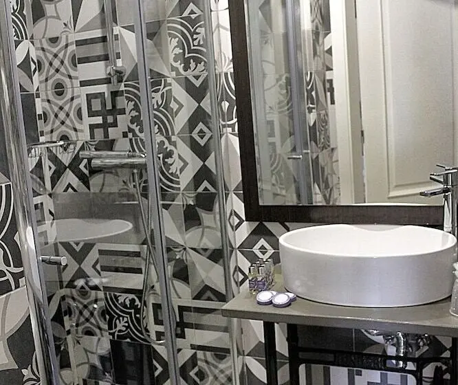 スーペリアースイート, Art'otel Barcelos