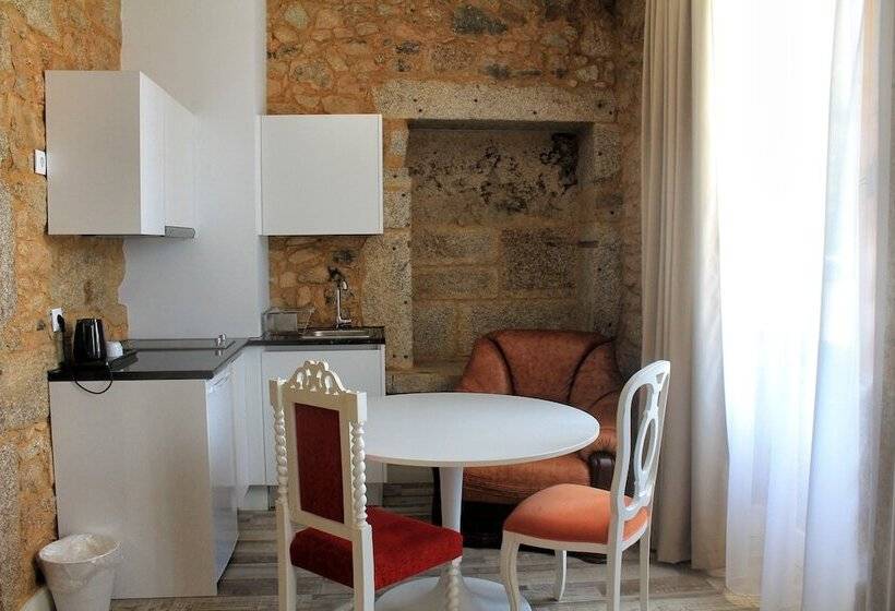 Люкс Superior, Art'otel Barcelos