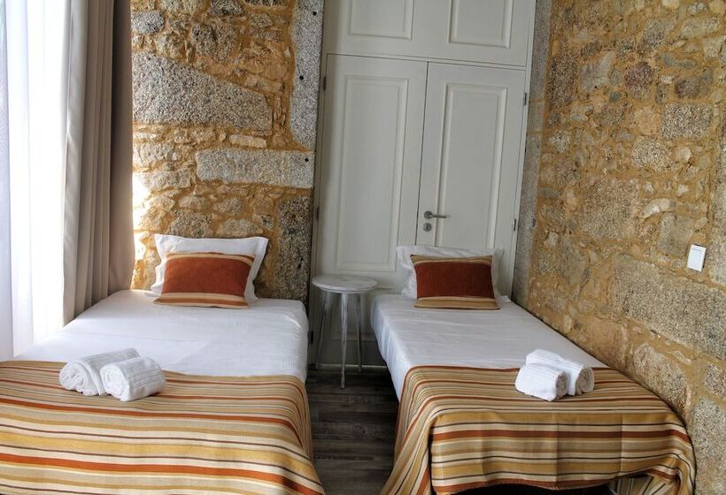 סוויטת סופריור, Art'otel Barcelos