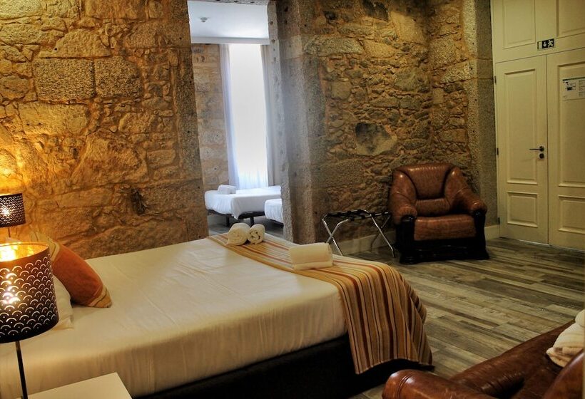 סוויטת סופריור, Art'otel Barcelos