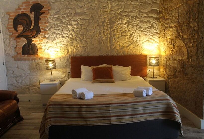 סוויטת סופריור, Art'otel Barcelos