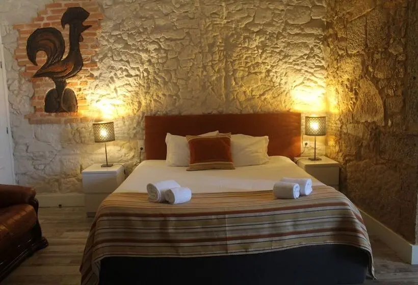 スーペリアースイート, Art'otel Barcelos