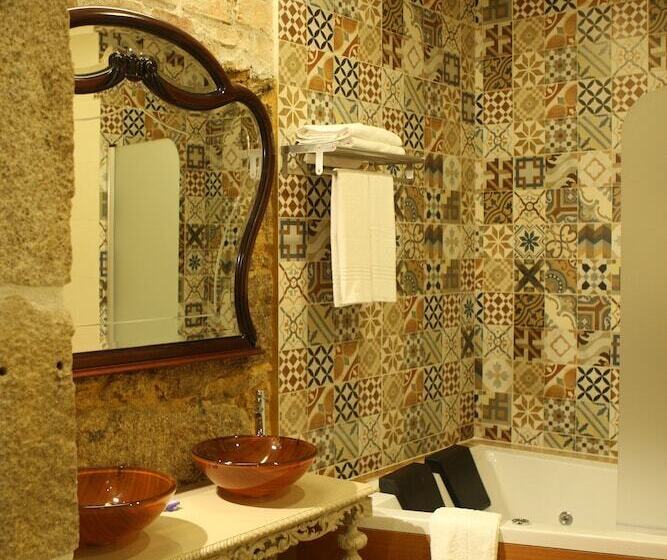 סוויטה דלוקס, Art'otel Barcelos