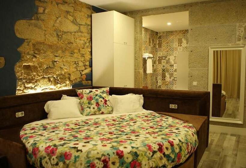 סוויטה דלוקס, Art'otel Barcelos