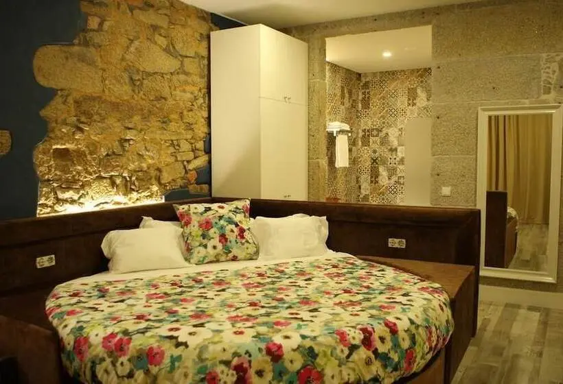 デラックススイート, Art'otel Barcelos