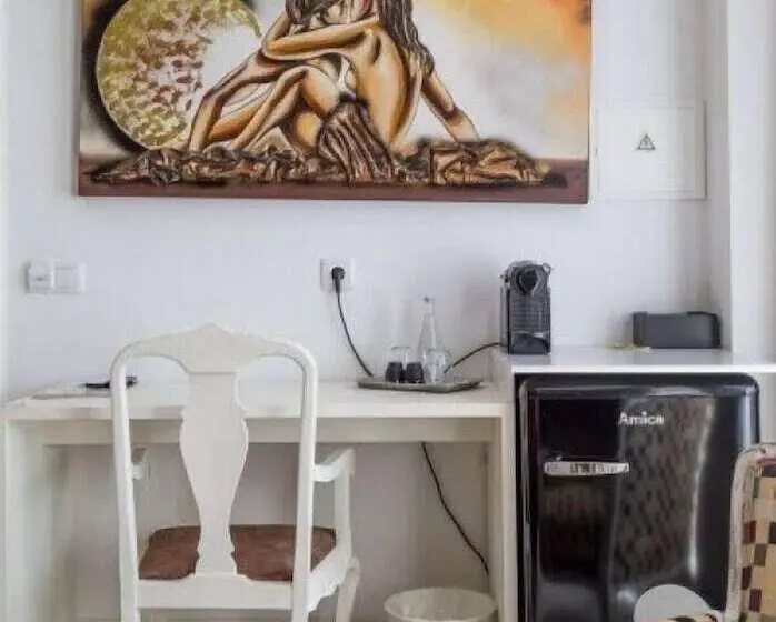 デラックススイート, Art'otel Barcelos