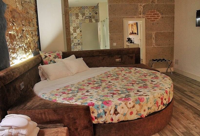 סוויטה דלוקס, Art'otel Barcelos