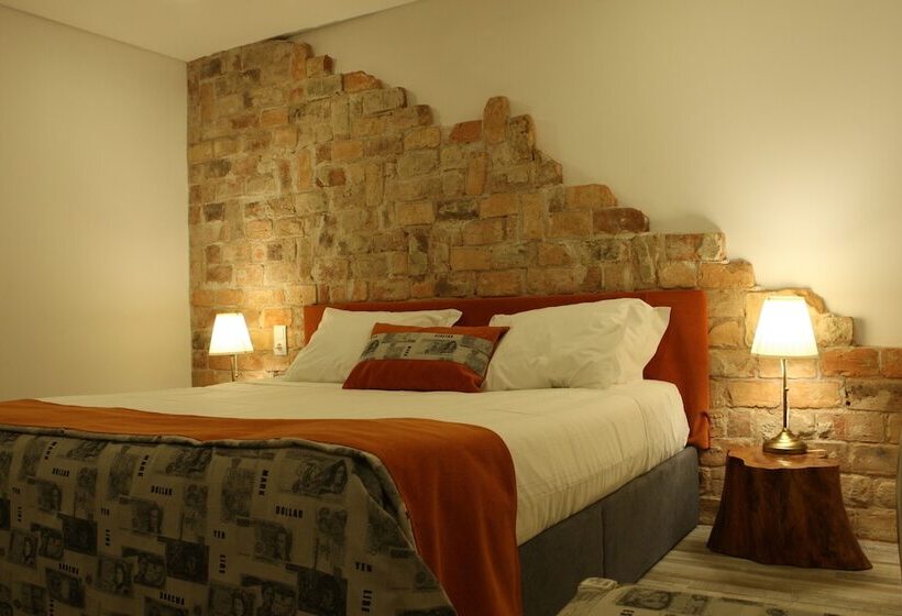 חדר סטנדרט עם מרפסת, Art'otel Barcelos