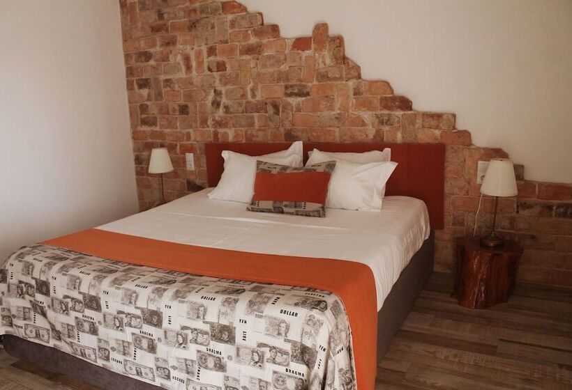 חדר סטנדרט עם מרפסת, Art'otel Barcelos