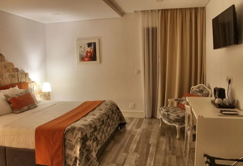 バルコニー付きスタンダードルーム, Art'otel Barcelos