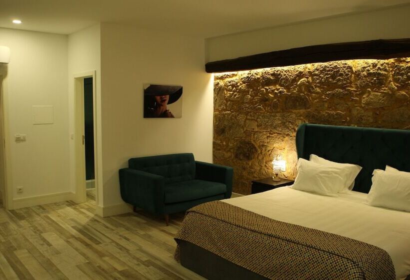 חדר סופריור, Art'otel Barcelos