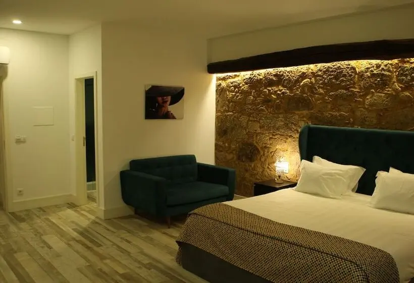 スーペリアールーム, Art'otel Barcelos