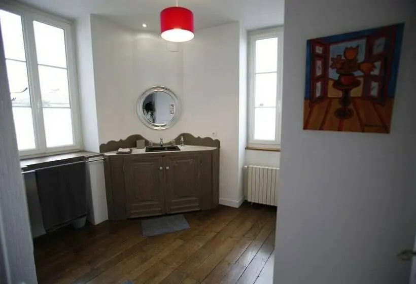 スタンダードルーム, Chambres D Hôtes Ene Gutizia