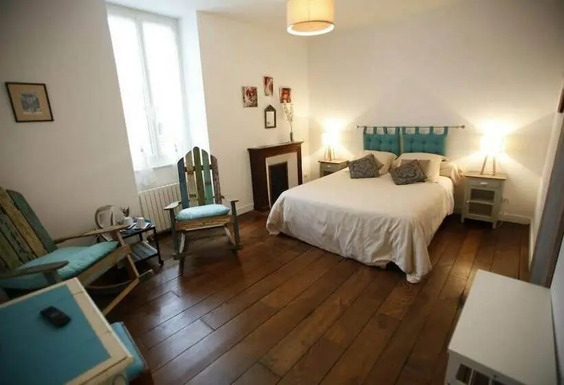 スタンダードルーム, Chambres D Hôtes Ene Gutizia
