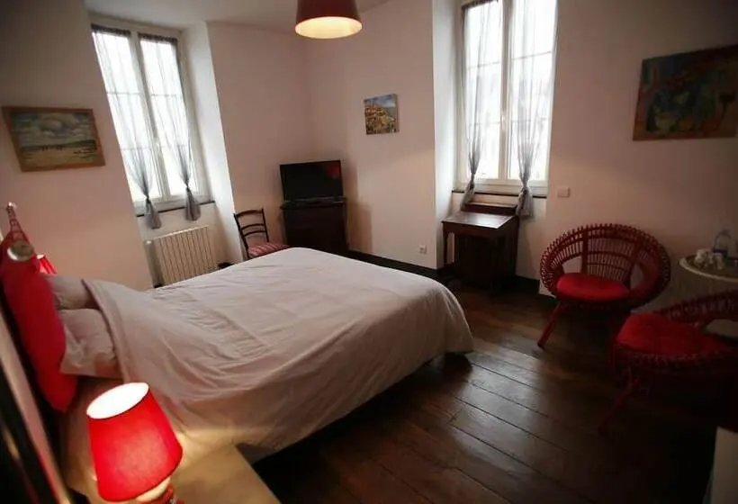 スタンダードルーム, Chambres D Hôtes Ene Gutizia