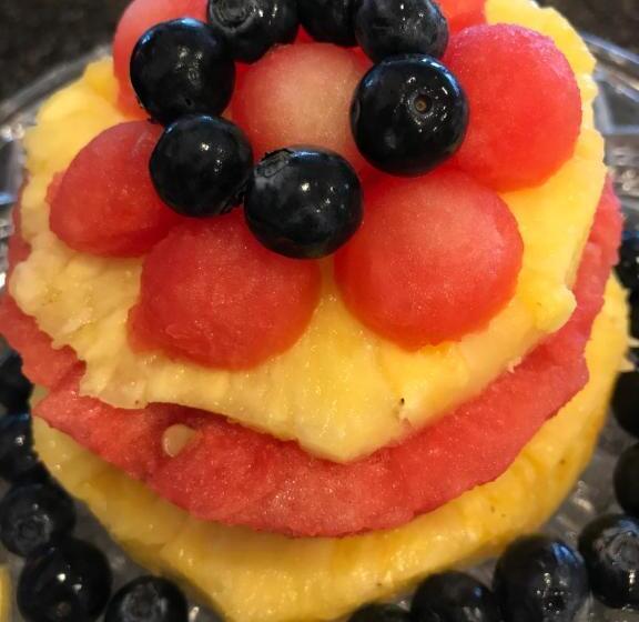 Люкс Кровать Кинг, Donna's Bed & Breakfast