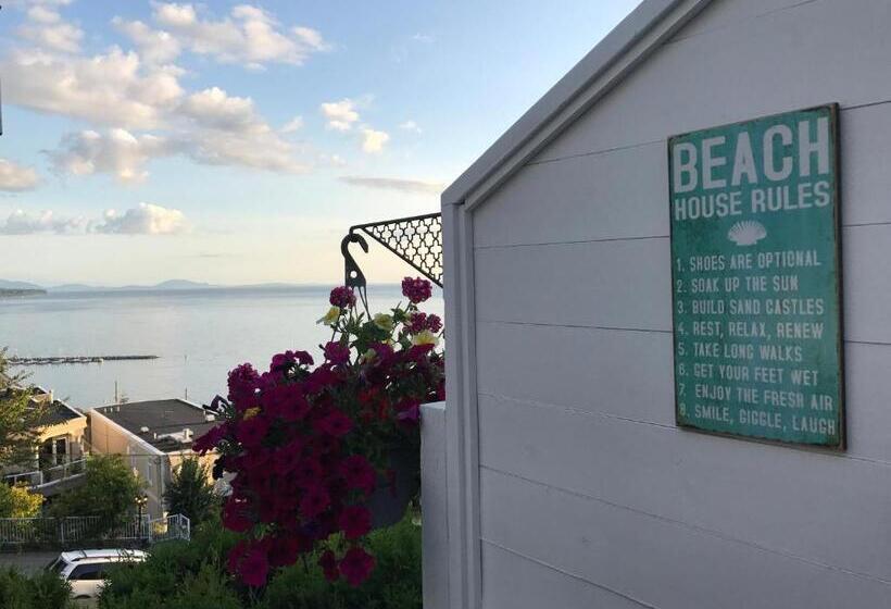 Люкс Вид на Море, Donna's Bed & Breakfast