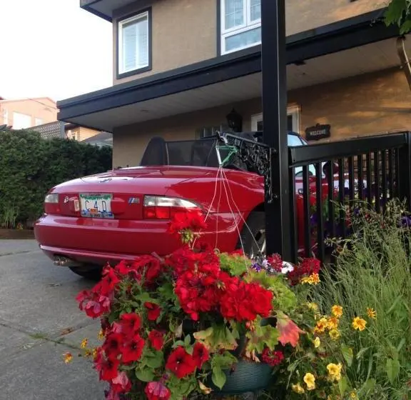 Sviitti King-vuode, Donna's Bed & Breakfast