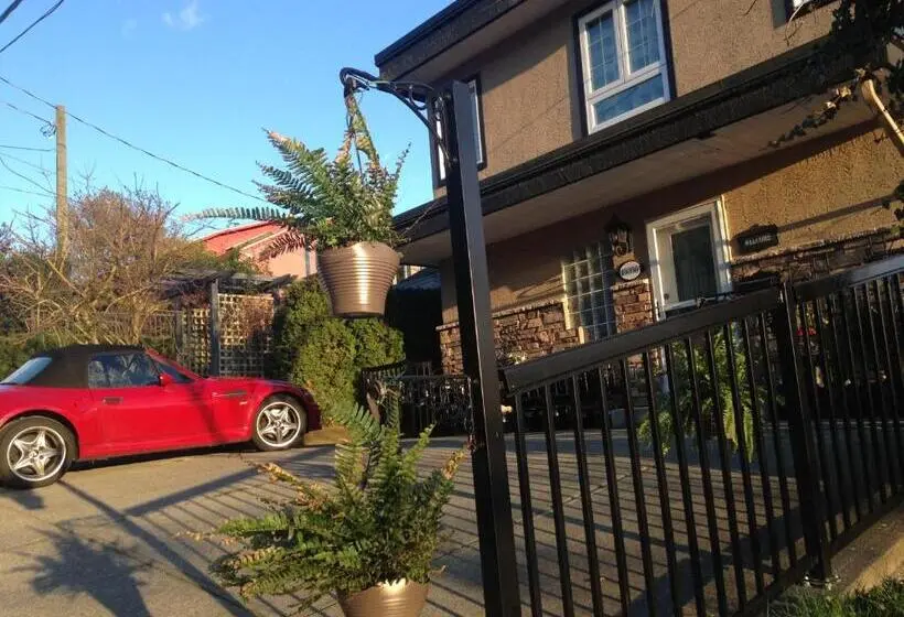 Sviitti King-vuode, Donna's Bed & Breakfast