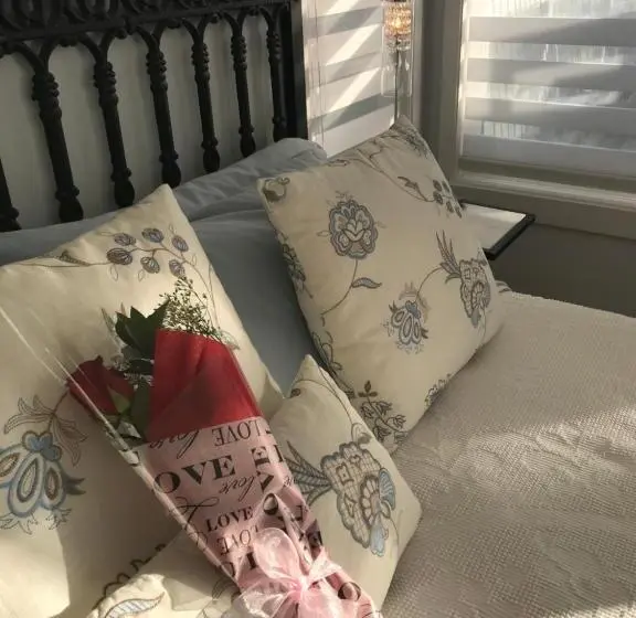 Sviitti King-vuode, Donna's Bed & Breakfast