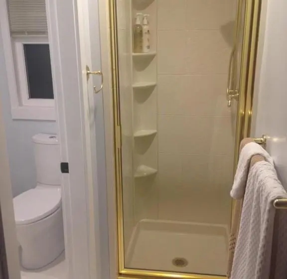 Sviitti King-vuode, Donna's Bed & Breakfast