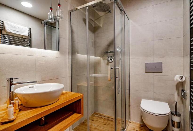 Номер Superior Одноместный, Grandhotel Tatra