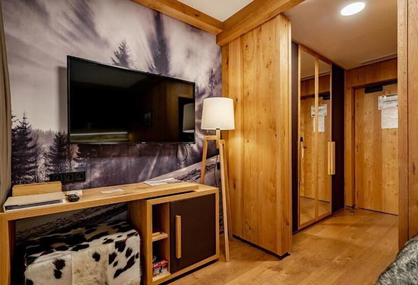 Номер Superior Одноместный, Grandhotel Tatra