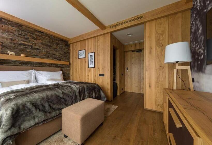 Номер Superior, Grandhotel Tatra